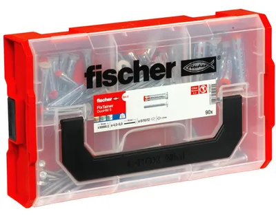 Image de Fischer FixTainer DuoHM TX