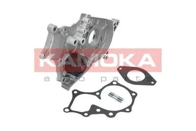 Produktbild von KAMOKA T0265 Kühlmittelpumpe Wasserpumpe für TOYOTA COROLLA (ZZE12, NDE12, ZDE12) RAV 4 II (CLA2, XA2, ZCA2, ACA2) COROLLA Kombi (E12J, E12T)
