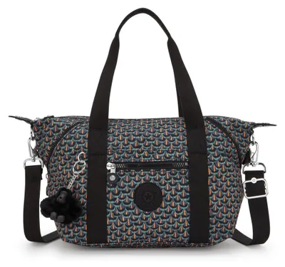 Productafbeelding van Kipling Kunststof Mini Tas, Lichtgewicht, Klein, Met Rits, Ideaal voor Reizen