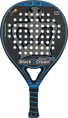 Produktbild von Padel Schläger - Schwarz - Blau
