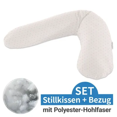 Produktbild von Theraline Stillkissen Das Original mit Polyesterhohlfaser-Füllung