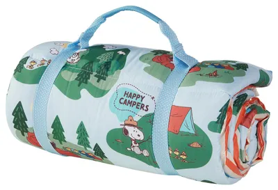 Produktbild von BUTLERS Picknickdecke PEANUTS Deluxe
