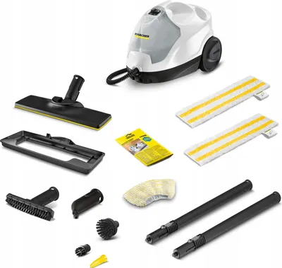 Obrázek produktu pro Parní čistič KARCHER SC 4 EasyFix Plus - 1.512-640.0