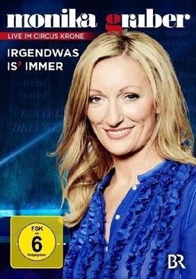 Produktbild von Monika Gruber - Irgendwas is immer