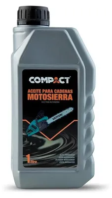 Immagine prodotto di Olio per motoseghe Compact 1 l Trasparente  Trasparente Taglia unica