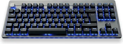 Obrázek produktu pro Mountain Everest Core, Kabel, USB, Mechanický spínač, QWERTZ, RGB LED, Šedá