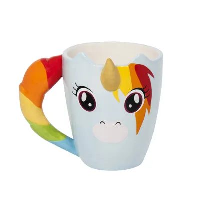Produktbild von thumbsUp! Tasse "Unicorn Mug" - Einhorn Tasse; A1001555