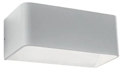 Image de Applique Led Blanche Cubetto Ip20 11,4W