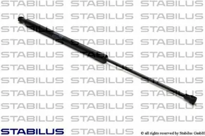 Immagine prodotto di Stabilus Ammortizzatore Portellone Posteriore Molla A Gas Bagagliaio Portellone Posteriore 5105Ss