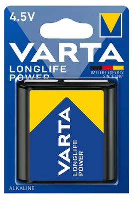 Produktbild von Varta Varta MN1203/ 3LR12 Flachbatterie 4,5V