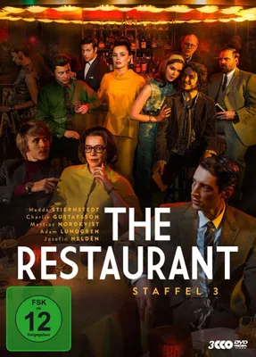 Produktbild von The Restaurant