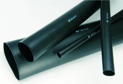 Obrázok produktu pre Filoform zmršťovacia hadica so strednou stenou s lepidlom Ø 56 - 18 mm, 1 m tyč, 1 ks.