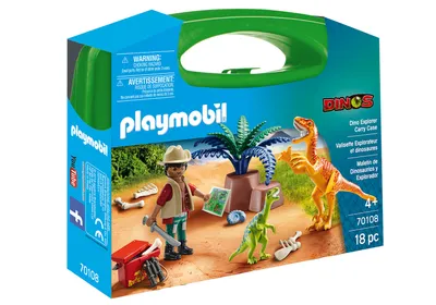 Obrázok produktu pre Dinos 70108, Súprava figúrok na hranie, 4 rok / roky, Plast