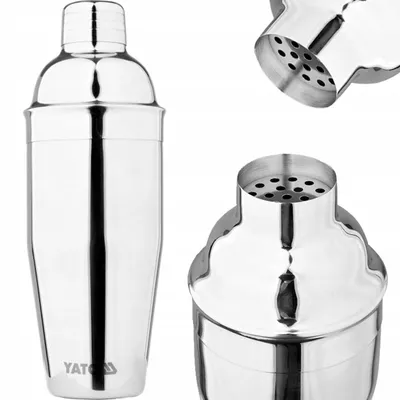 Image de Shaker à cocktail 700ml inox