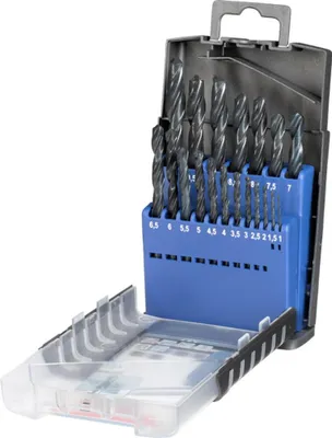 Obrázok produktu pre 19HSS Bohrer 1-10 Compactbox