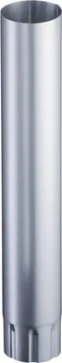 Obrázok produktu pre Zinková odtoková rúra 170 cm Ø 87 mm - na kus