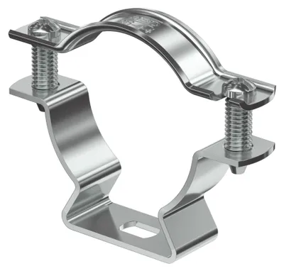 Obrázok produktu pre Obo Bettermann =, Hliník, Hliník, 8 mm, 1,5 mm