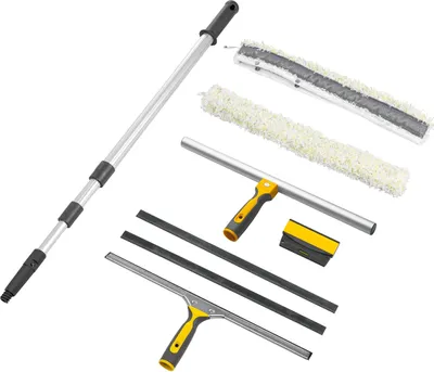 Zdjęcie produktu dla Zestaw do mycia okien 45 cm