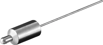Produktbild von goobay Abschlußwiderstand 75 Ohm 4 mm (Bulk)