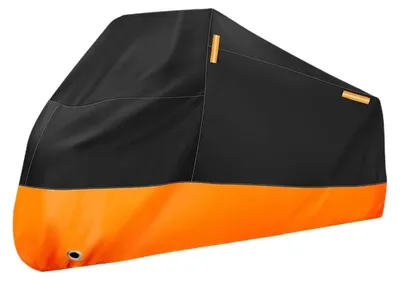 Image de Housse imperméable pour moto, pour une utilisation extérieure