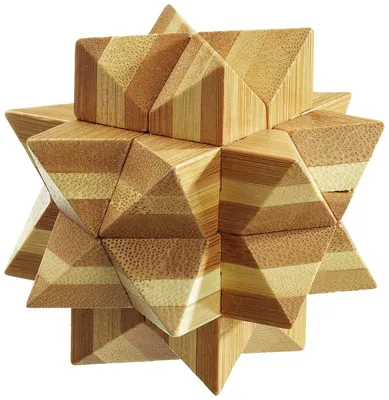 Produktbild von Philos Apollopuzzle, Bambus