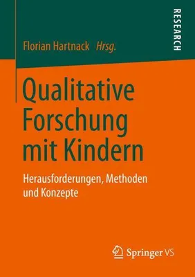 Obrázok produktu pre Qualitative Forschung mit Kindern