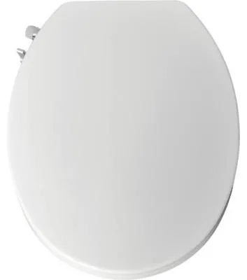 Produktbild von form&style Bidet Sitz weiß mit 1/2 Zoll Wasseranschluß mit Absenkautomatik