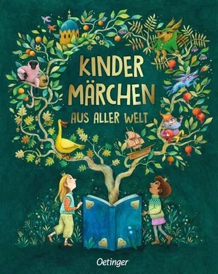 Immagine prodotto di Kindermärchen aus aller Welt