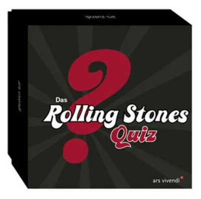 Obrázek produktu pro Kvíz o Rolling Stones