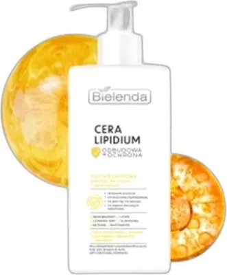 Zdjęcie produktu dla Bielenda Cera Lipidium Emulsja Do Demakijażu 300 Ml