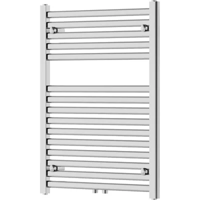 Zdjęcie produktu dla Mexen Hades grzejnik łazienkowy 800 x 600 mm, 357 W, chrom - W104-0800-600-00-01