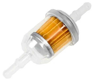 Produktbild von Benzinfilter Piaggio original 100 mm Ø 30 mm für Hexagon 125 2T, Hexagon 150