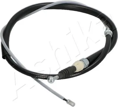 Produktbild von ASHIKA Handbremsseil Seilzug Feststellbremse für VW GOLF VI (5K1) Hinten Links 131-00-0927