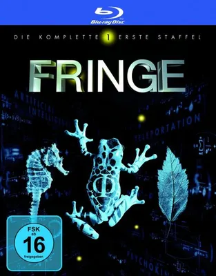 Produktbild von Fringe - Season 1