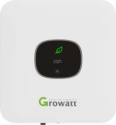 Produktbild von Growatt MIC 600TL-X 0,6kW Wechselrichter Balkonkraftwerk 1-phasig