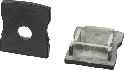Produktbild von Artecta End Caps for Pro 29 2 Stück - schwarz