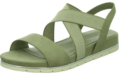 Produktbild von Sportliche Sandalette bis 30mm Sohlenhöhe 1-28157-42