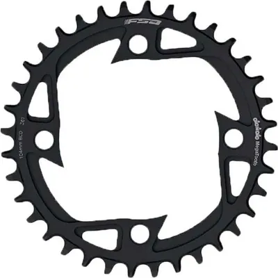 Immagine prodotto di Ingranaggio Fsa V-shape 104 Bcd argento 34t argento 34t
