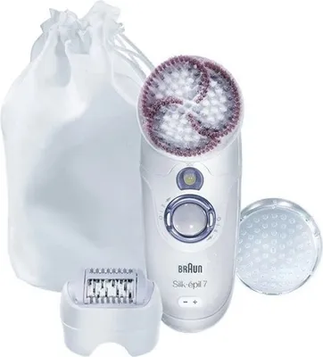 Immagine prodotto di Braun Silk-épil 7 SkinSpa 7921 WD