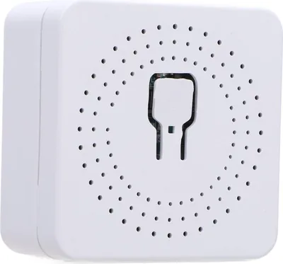 Obrázek produktu pro WiFi Smart Light Switch 16A Bluetooth připojení Funkce časovače APP Hlasové ovládání WiFi vypínač pro domácnost pro Tuya AC100 až 240V