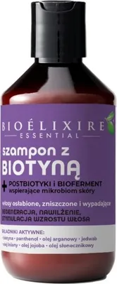 Produktbild von BIOELIXIRE Haarshampoo BIOTIN - 300ml