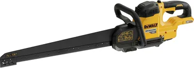 Produktbild von DeWALT Akku-Spezialsäge Alligator DCS397NXJ FlexVolt 54V XR, Bürstenloser Motor, Vibrationsarm, Vollgummigriff, Absaugvorrichtung