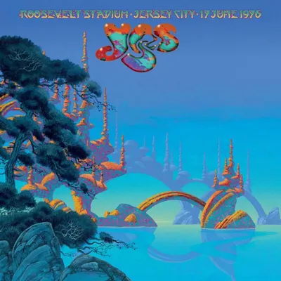 Immagine prodotto di Sì - Roosevelt Stadium, Jersey City, 17 giugno 1976 (140 g) (3 LP)