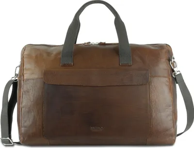 Produktbild von mano Don Paolo Weekender Reisetasche Leder 51 cm