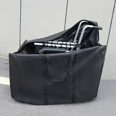 Obrázek produktu pro Skládací taška na invalidní vozík, vyrobená z voděodolné tkaniny Oxford