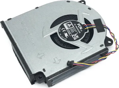 Produktbild von GPU Version Lüfter Kühler FAN kompatibel für Asus Rog Strix G16 G614JV-N4120W