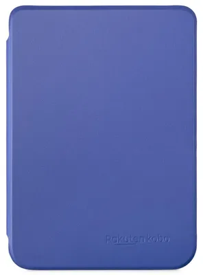Obrázek produktu pro Rakuten Kobo Basic SleepCover, Folio, Modrá, Kobo, 15,2 cm (6"), Clara Colour / Clara BW, 15,2 cm (6")