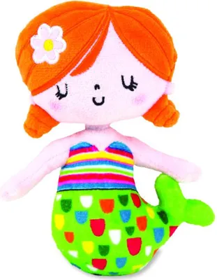 Produktbild von Plüschtier Kleine Meerjungfrau, 16cm