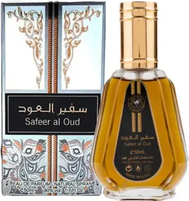 Obrázok produktu pre Safeer al Oud 50ml Herren Eau de Parfum von Ard Al Zaafaran