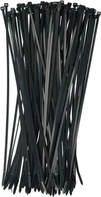 Produktbild von Womi Kabelbinder 5570555 370mm 4,8mm Kunststoff